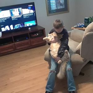 Meet your Posher, Grace